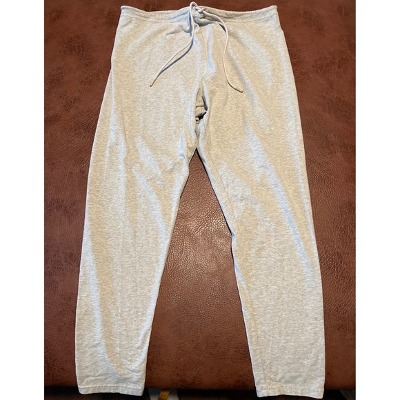 Offline by Aerie Pants - Offline‎ by Aerie light weight pant XXL High Rise Heather Gray Drawstring OG1
